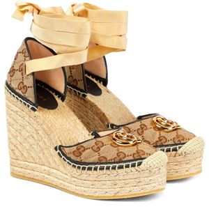 Gucci Espedriile sandals